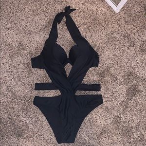 Unique bathing suit
